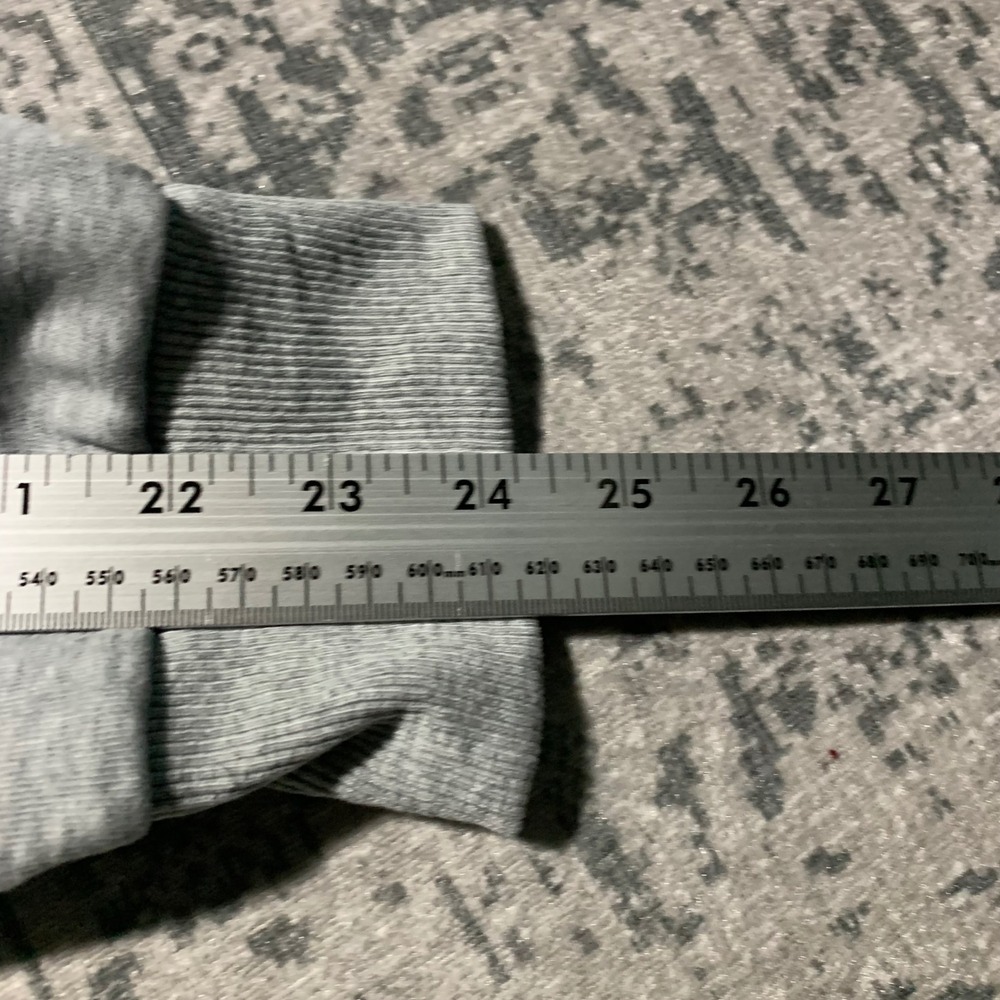 Alo Yoga Accolade Hoodie Sweatpants Set Womens Grey NWT Athleisure Loungewear - Picture 14 of 14